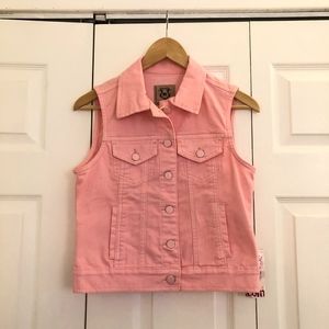 Denim Vest